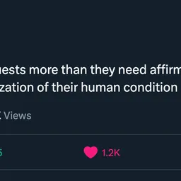 Screenshot of Simon's tweet